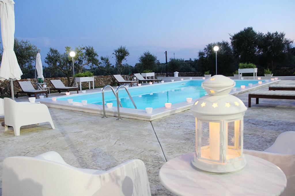 Relais Lali' Guest House Mottola Exterior photo