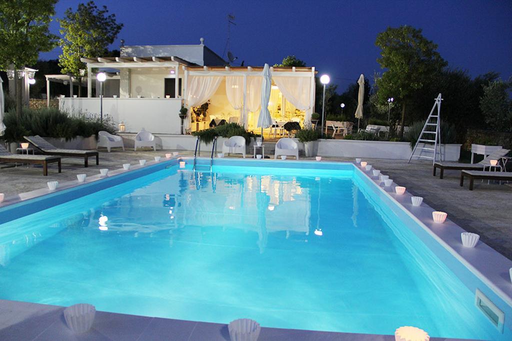Relais Lali' Guest House Mottola Exterior photo