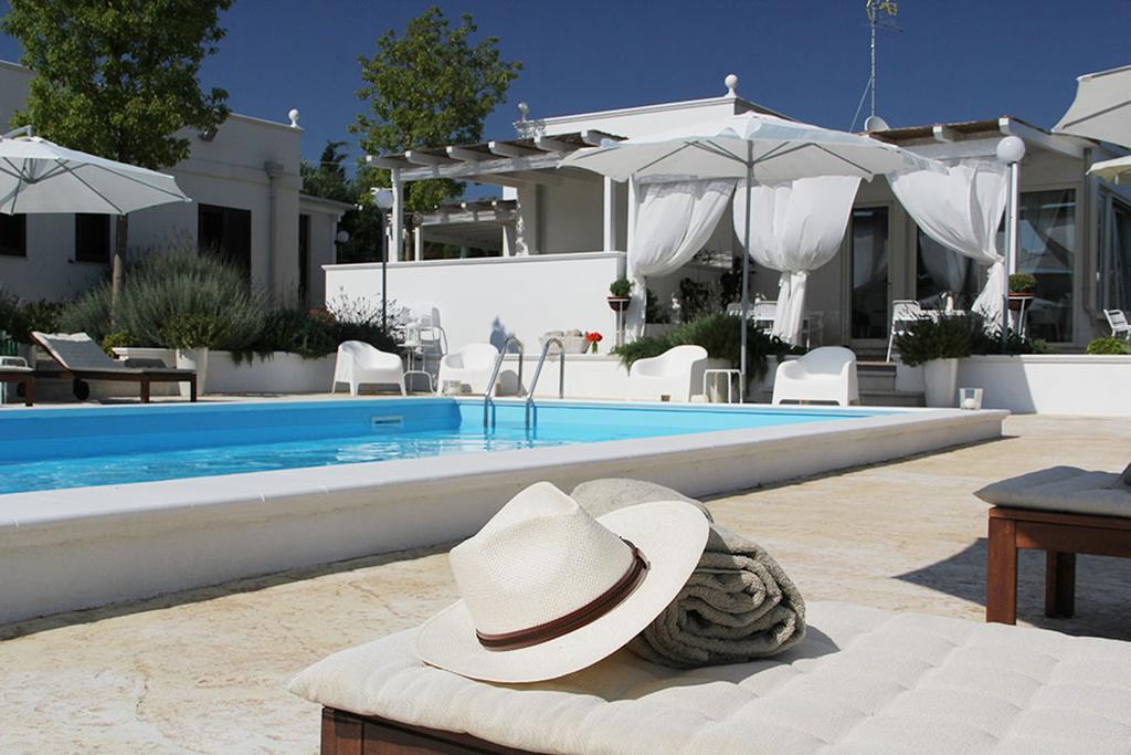 Relais Lali' Guest House Mottola Exterior photo