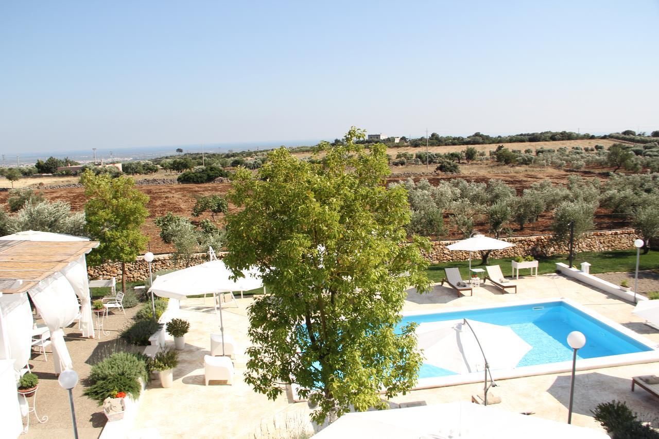 Relais Lali' Guest House Mottola Exterior photo