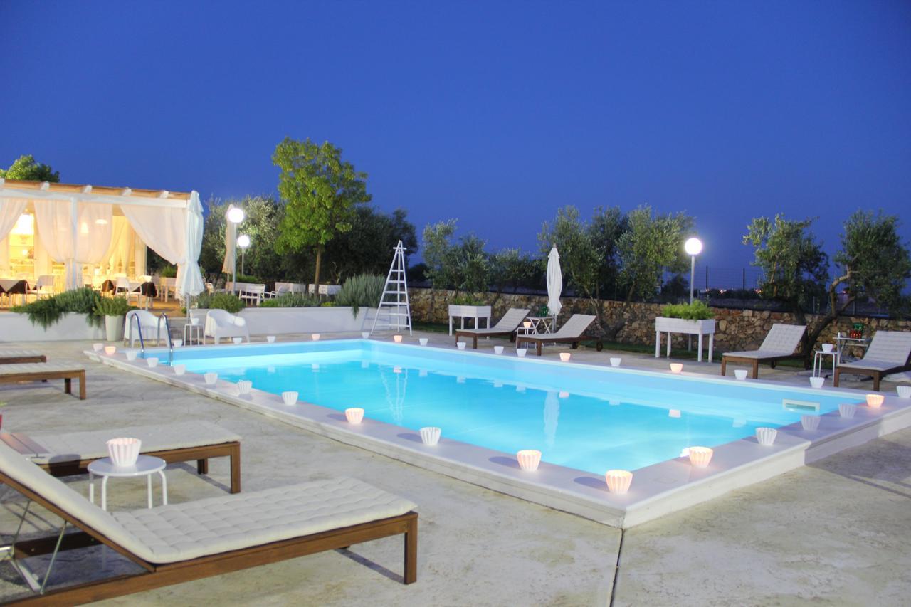 Relais Lali' Guest House Mottola Exterior photo