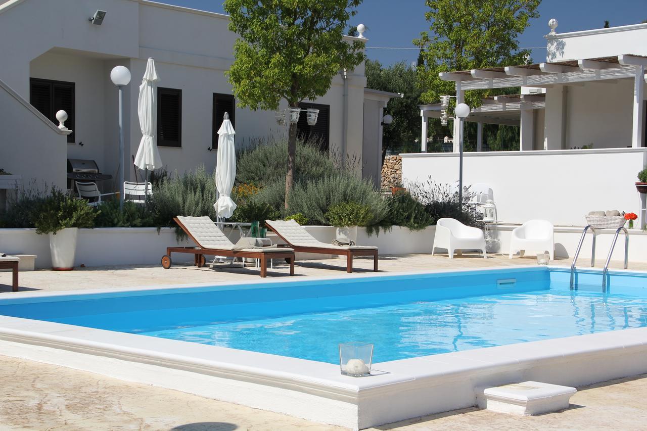 Relais Lali' Guest House Mottola Exterior photo