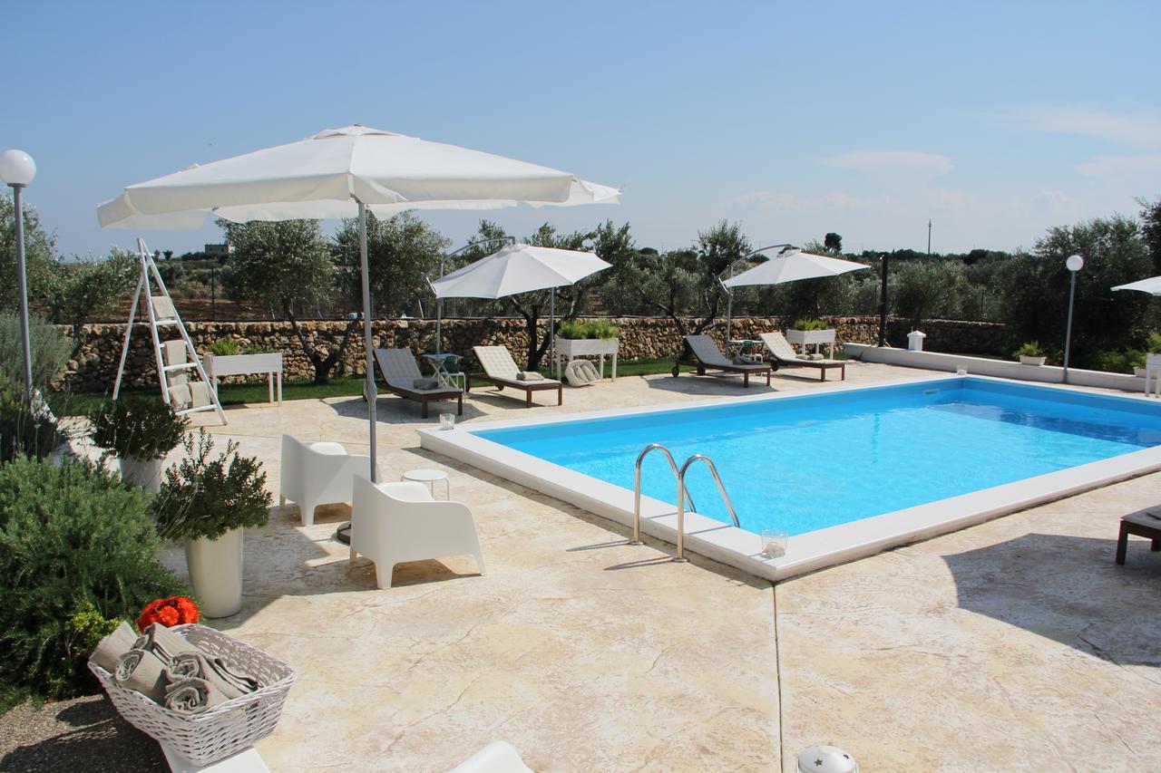 Relais Lali' Guest House Mottola Exterior photo
