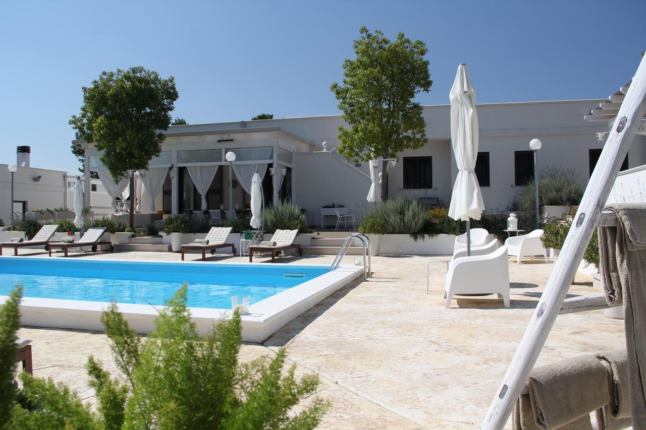 Relais Lali' Guest House Mottola Exterior photo