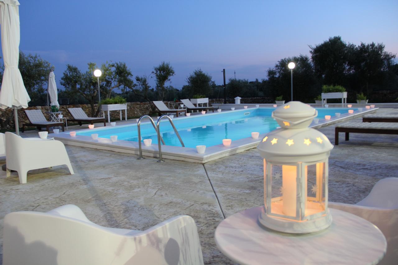 Relais Lali' Guest House Mottola Exterior photo