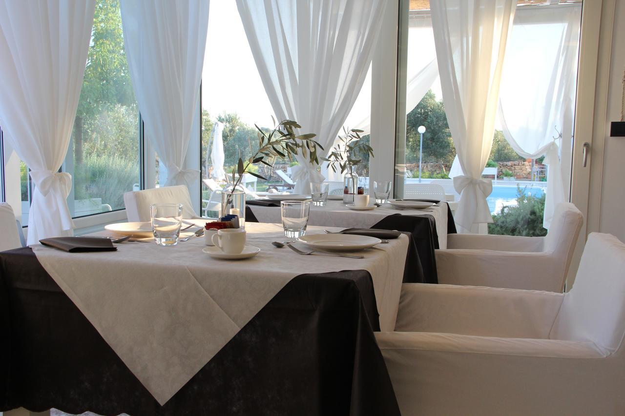 Relais Lali' Guest House Mottola Exterior photo