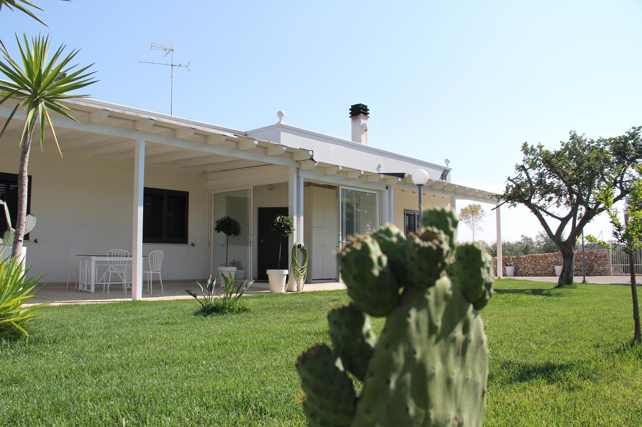 Relais Lali' Guest House Mottola Exterior photo