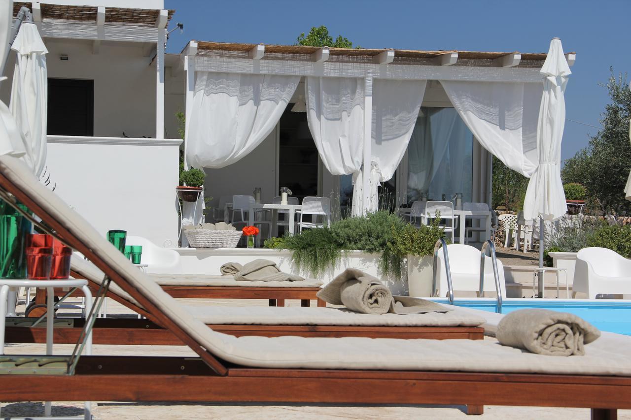 Relais Lali' Guest House Mottola Exterior photo